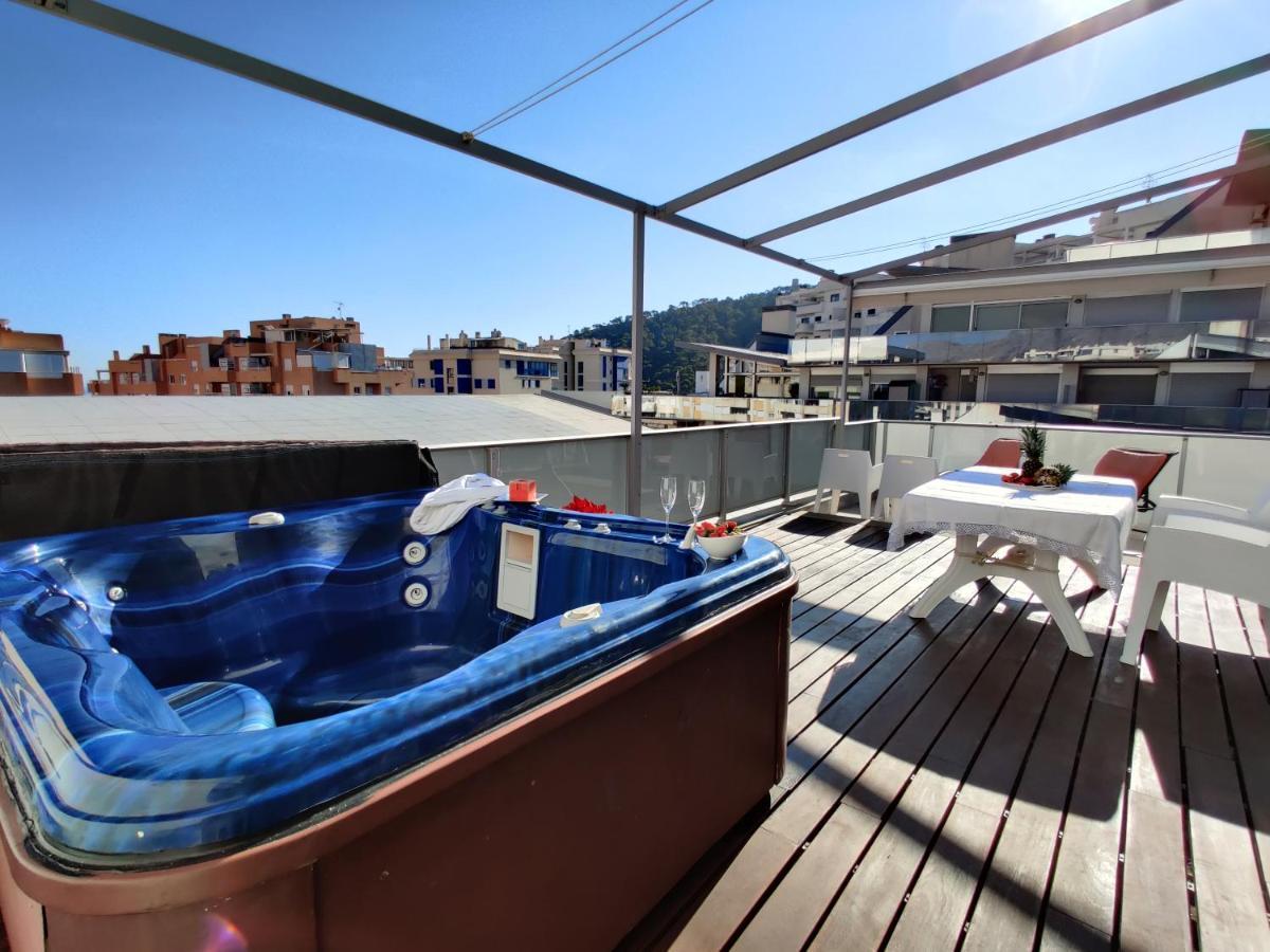 ELEGANCE SUN&SPA penthouse Benidorm Exterior foto