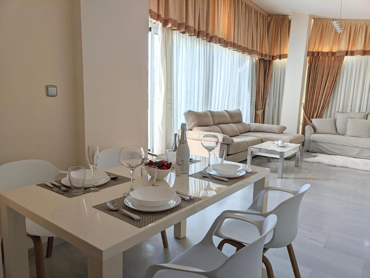 ELEGANCE SUN&SPA penthouse Benidorm Exterior foto
