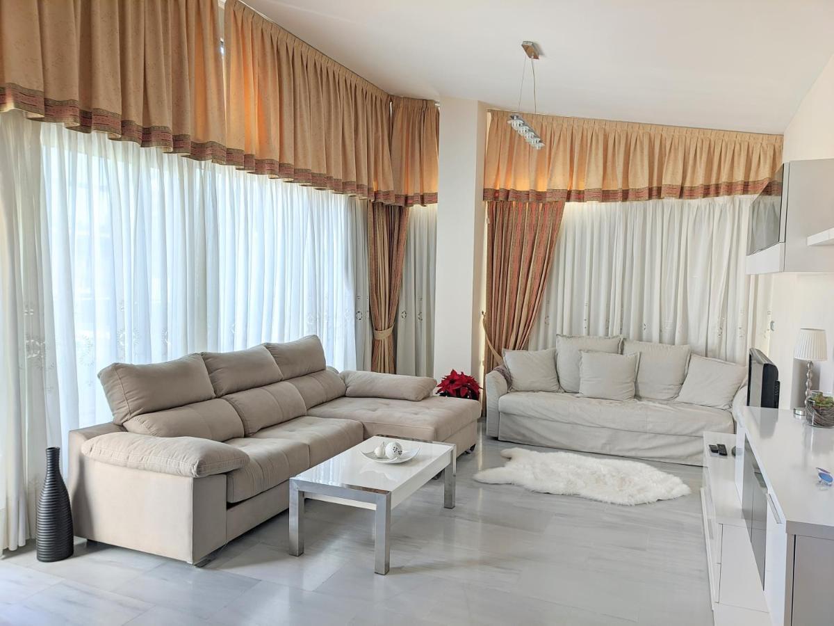 ELEGANCE SUN&SPA penthouse Benidorm Exterior foto