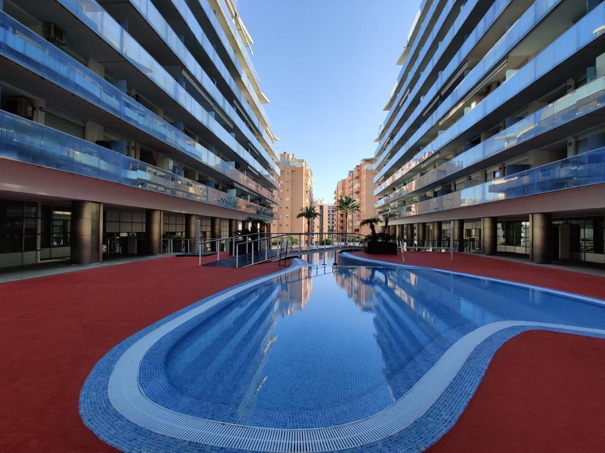ELEGANCE SUN&SPA penthouse Benidorm Exterior foto