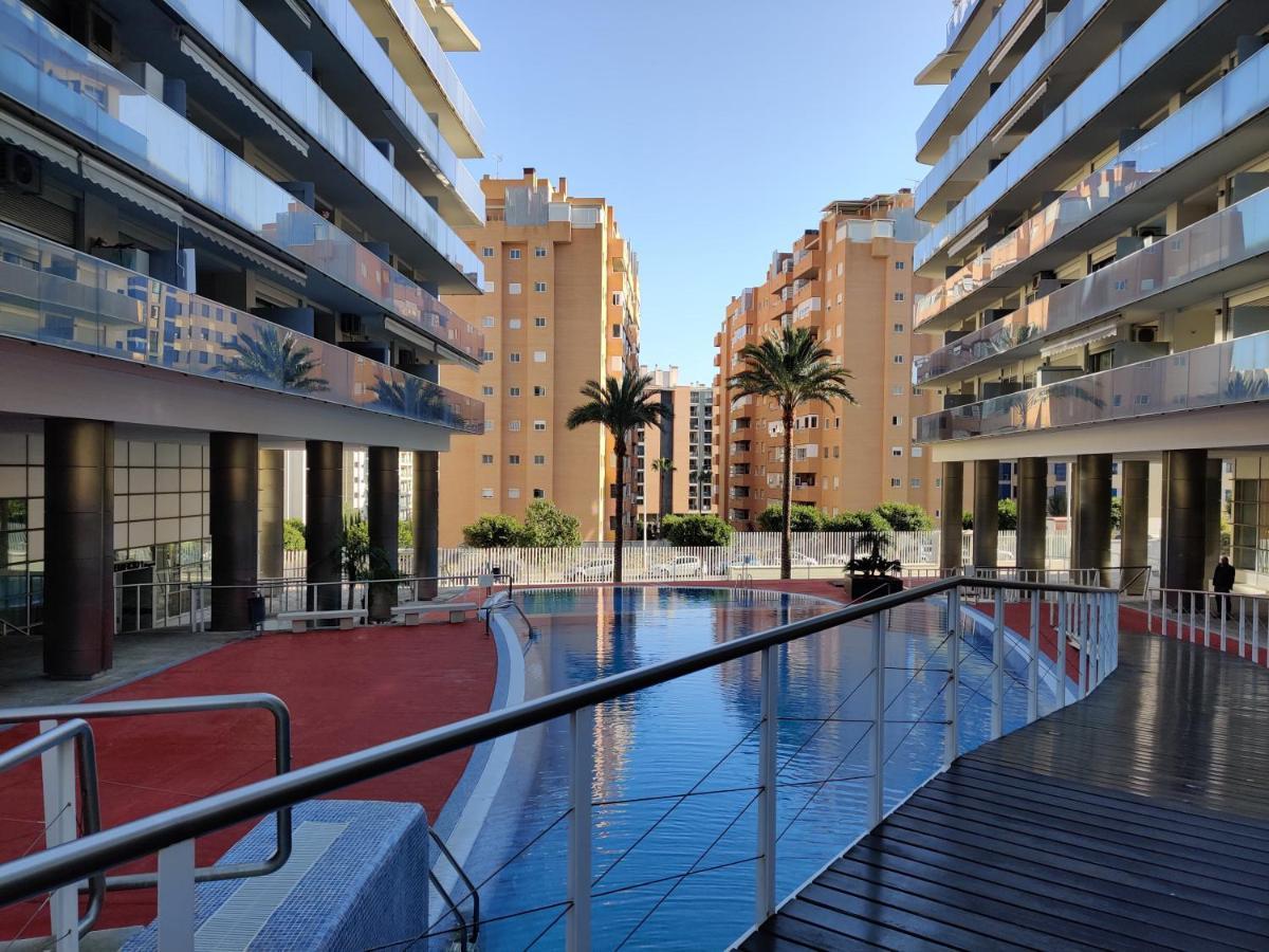 ELEGANCE SUN&SPA penthouse Benidorm Exterior foto