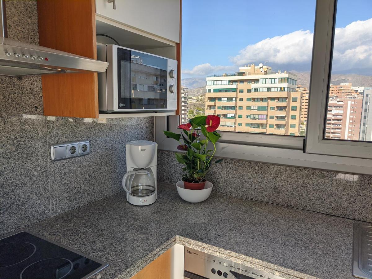 ELEGANCE SUN&SPA penthouse Benidorm Exterior foto