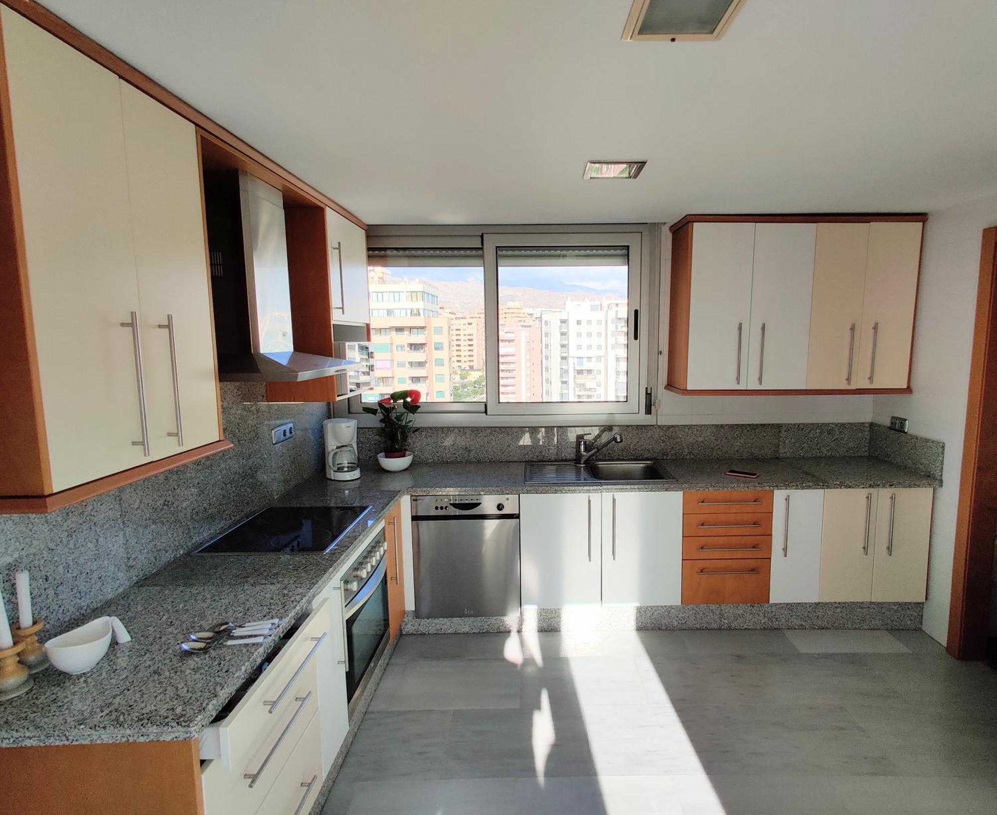 ELEGANCE SUN&SPA penthouse Benidorm Exterior foto