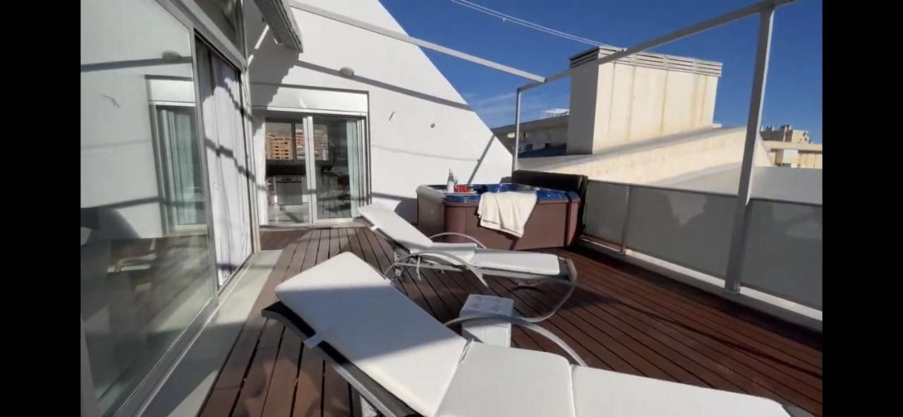 ELEGANCE SUN&SPA penthouse Benidorm Exterior foto