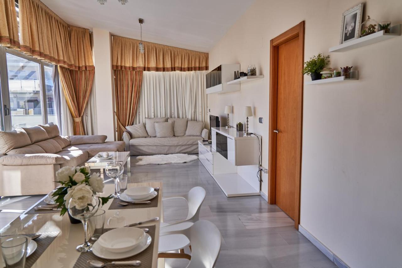 ELEGANCE SUN&SPA penthouse Benidorm Exterior foto