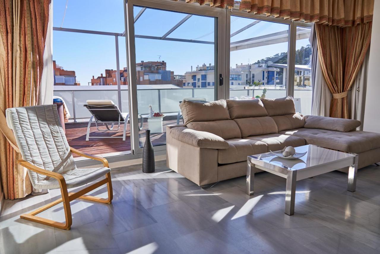 ELEGANCE SUN&SPA penthouse Benidorm Exterior foto
