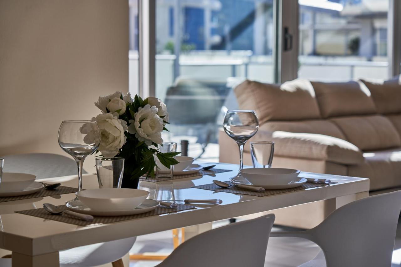 ELEGANCE SUN&SPA penthouse Benidorm Exterior foto