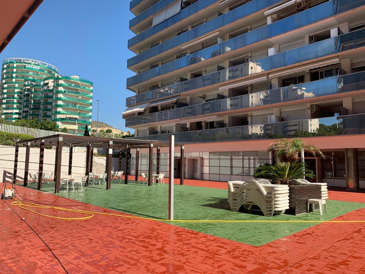 ELEGANCE SUN&SPA penthouse Benidorm Exterior foto